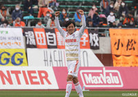 【明治安田J2 第3節 山口vs新潟】