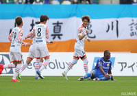 【明治安田Ｊ２ 第3節 長崎vs愛媛】