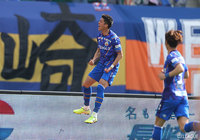 【明治安田Ｊ２ 第3節 長崎vs愛媛】