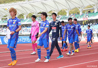 【明治安田Ｊ２ 第3節 長崎vs愛媛】