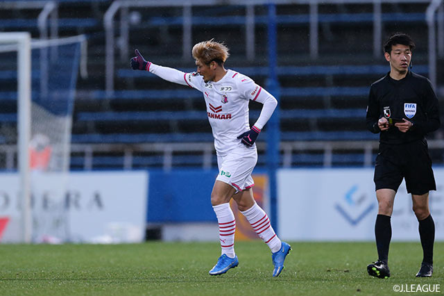 【明治安田Ｊ１ 第4節 横浜FCvsＣ大阪】