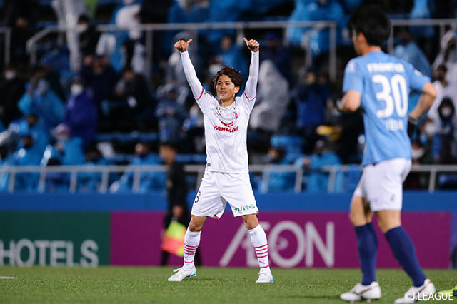 【明治安田Ｊ１ 第4節 横浜FCvsＣ大阪】