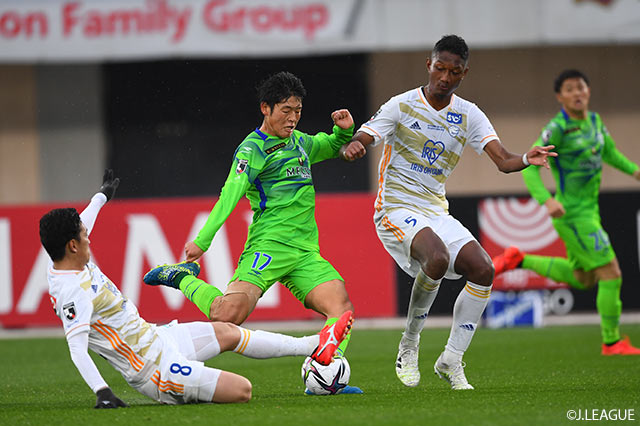 【明治安田Ｊ１ 第4節 湘南vs仙台】