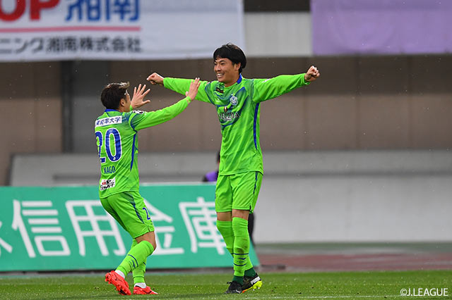 【明治安田Ｊ１ 第4節 湘南vs仙台】