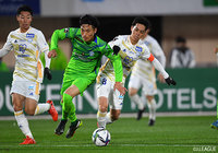 【明治安田Ｊ１ 第4節 湘南vs仙台】