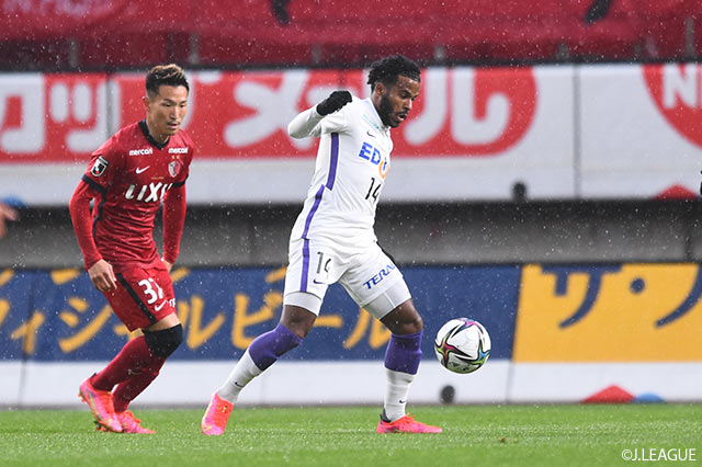 【明治安田Ｊ１ 第4節 鹿島vs広島】