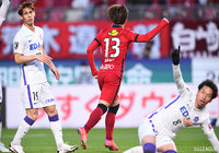 【明治安田Ｊ１ 第4節 鹿島vs広島】