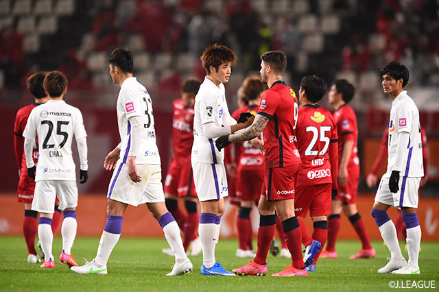 明治安田Ｊ１ 第4節 鹿島vs広島