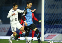 【明治安田Ｊ１ 第4節 川崎Ｆvs柏】