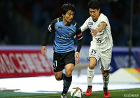 【明治安田Ｊ１ 第4節 川崎Ｆvs柏】