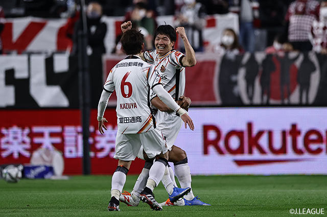 【明治安田Ｊ１ 第4節 神戸vs名古屋】