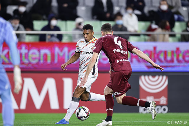 【明治安田Ｊ１ 第4節 神戸vs名古屋】