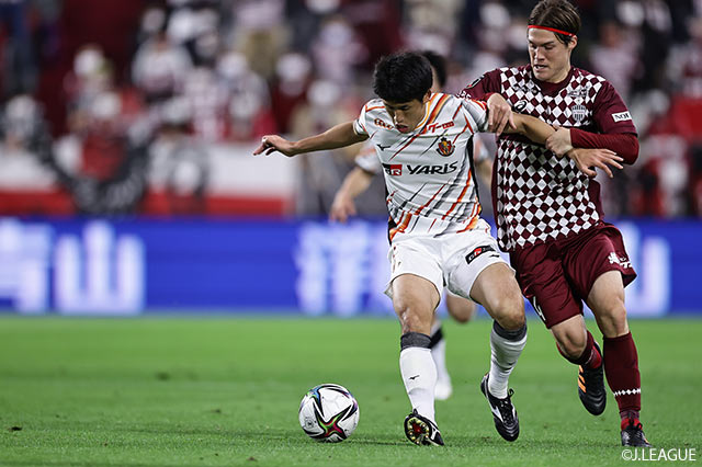 【明治安田Ｊ１ 第4節 神戸vs名古屋】