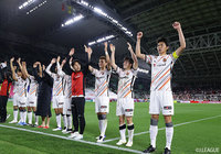 【明治安田Ｊ１ 第4節 神戸vs名古屋】