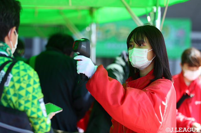 【明治安田Ｊ３ 第1節 岐阜vs八戸】