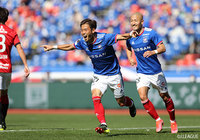 【明治安田Ｊ１ 第4節 横浜FMvs浦和】