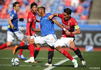 【明治安田Ｊ１ 第4節 横浜FMvs浦和】