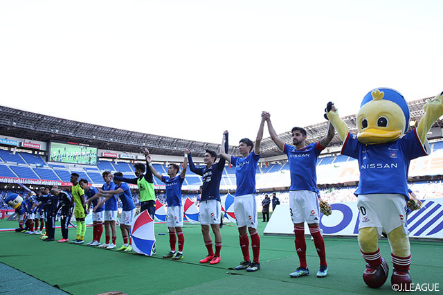 明治安田Ｊ１ 第4節 横浜FMvs浦和