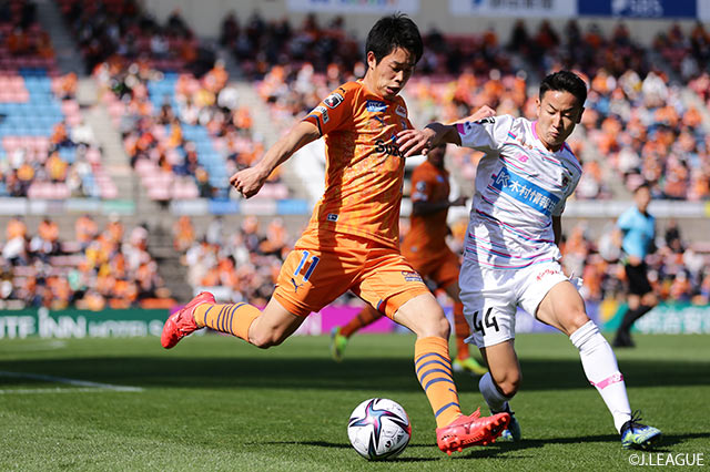 【明治安田Ｊ１ 第4節 清水vs鳥栖】