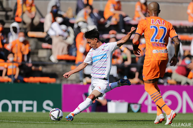 【明治安田Ｊ１ 第4節 清水vs鳥栖】