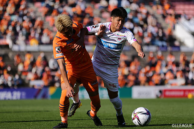 【明治安田Ｊ１ 第4節 清水vs鳥栖】