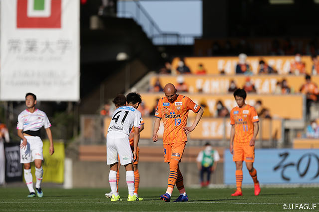 明治安田Ｊ１ 第4節 清水vs鳥栖