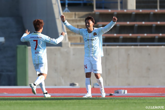 明治安田Ｊ２ 第3節 群馬vs琉球