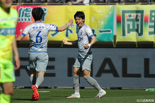 【明治安田Ｊ２ 第3節 千葉vs秋田】