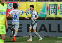 【明治安田Ｊ２ 第3節 千葉vs秋田】