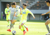 【明治安田Ｊ２ 第3節 千葉vs秋田】