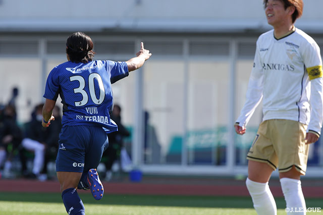 【明治安田Ｊ２ 第3節 町田vs東京Ｖ】