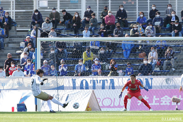 明治安田Ｊ２ 第3節 町田vs東京Ｖ