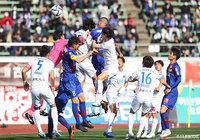 【明治安田Ｊ２ 第3節 甲府vs栃木】