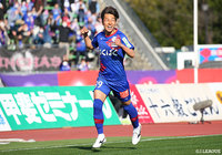 【明治安田Ｊ２ 第3節 甲府vs栃木】