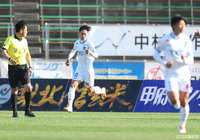 【明治安田Ｊ２ 第3節 甲府vs栃木】