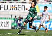 【明治安田Ｊ２ 第3節 松本vs山形】