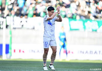 【明治安田Ｊ２ 第3節 松本vs山形】