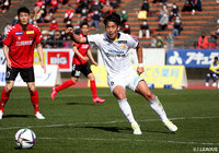 【明治安田Ｊ２ 第3節 金沢vs北九州】