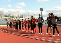 【明治安田Ｊ２ 第3節 金沢vs北九州】