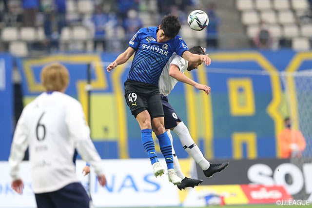 【明治安田Ｊ１ 第4節 大分vsFC東京】