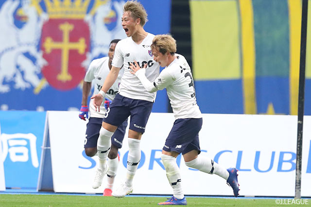 【明治安田Ｊ１ 第4節 大分vsFC東京】