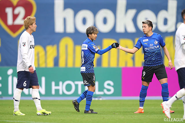 【明治安田Ｊ１ 第4節 大分vsFC東京】