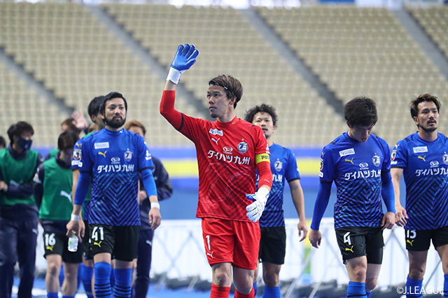 明治安田Ｊ１ 第4節 大分vsFC東京