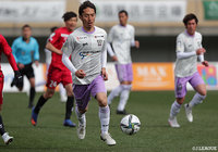 【明治安田Ｊ３ 第1節 福島vs藤枝】