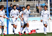 【明治安田Ｊ３ 第1節 YS横浜vs富山】