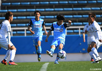 【明治安田Ｊ３ 第1節 YS横浜vs富山】