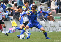 【明治安田Ｊ３ 第1節 今治vs熊本】