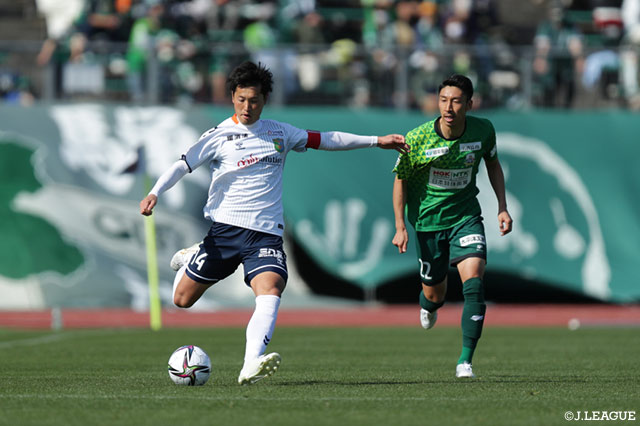 明治安田Ｊ３ 第1節 岐阜vs八戸