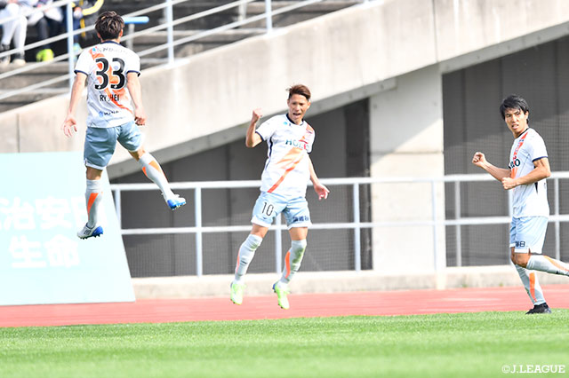 【明治安田Ｊ３ 第1節 讃岐vs長野】