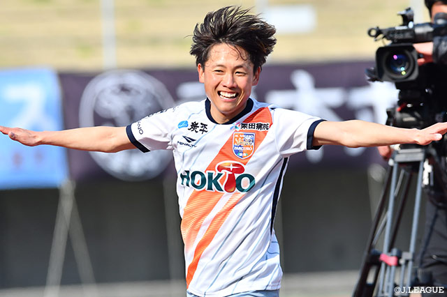 明治安田Ｊ３ 第1節 讃岐vs長野